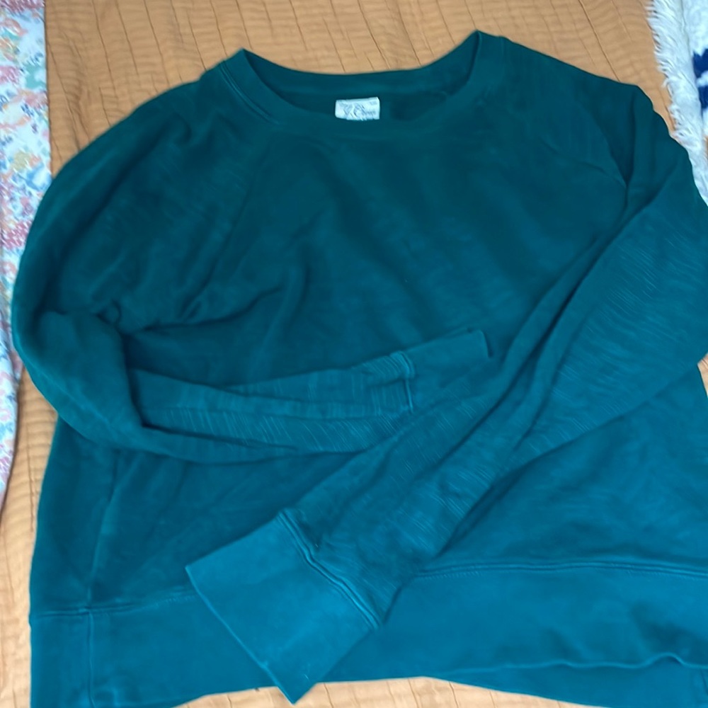 Jcrew sweatshirt